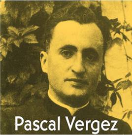 Photo du père Pascal Vergez